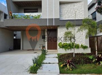 Foto 01 · SOBRADO COM 4 SUITES SOFISTICADO PRONTO PARA MORAR NO CONDOMINIO FECHADO