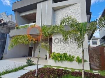 Sobrado à venda no Reserva Granja Anita 4 suítes, · Sobrado à venda no Reserva Granja Anita 4 suítes, piscina com sauna e automação