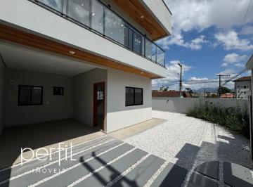Foto 02 · Casa a venda com três quartos sendo uma suíte no bairro Costa e Silva - Joinville/ SC