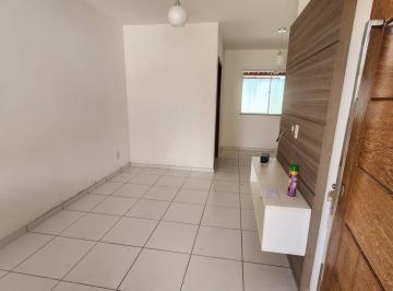 Foto 01 · Casa residencial para Venda em condomínio fechado, Sim, Feira de Santana, 2 quartos, 1 sala, 1 banhe