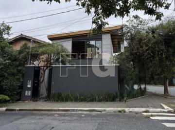 Foto 01 · CASA - VILA NOVA CONCEIÇÃO | IBIRAPUERA - Locação - 250 m² - 3 Suítes - 2 Vagas