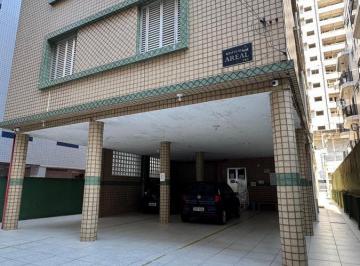Apartamento · 1 Vaga · kitnete na Guilhermina em Praia Grande SP