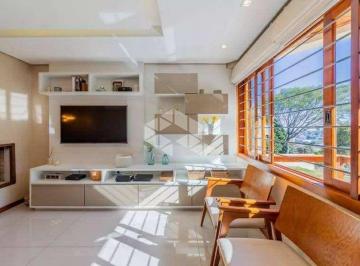 Casa de 3 quartos, Porto Alegre · Casa de condomínio à venda com 182m², 3 quartos e 2 vagas