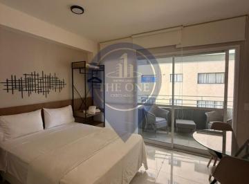 Foto 01 · Studio moderno à venda em Perdizes, São Paulo-SP: 1 quarto, 1 banheiro, 24m² de área. Aproveite já!