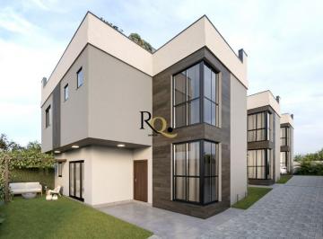 Casa de 3 quartos, Curitiba · SOBRADO TRÍPLEX Á VENDA NO BAIRRO BOA VISTA 195,64M² 03 QUARTOS SENDO 1 SUÍTE EM CONDOMÍNIO