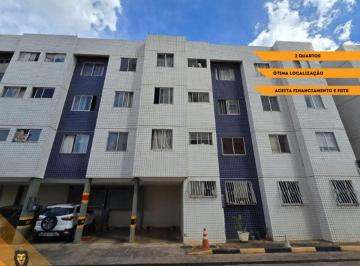 Apartamento de 2 quartos, Samambaia · Apartamento a venda no Condomínio Ana Márcia – QS 501 em Samambaia Sul
Samambaia / Distrito Federal