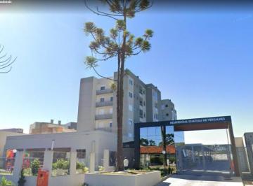 Apartamento de 2 quartos, Curitiba · Garden Exclusivo - 2 Quartos - 73m² - Bacacheri – Château de Versalhes