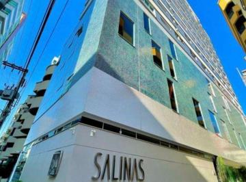 Apartamento de 4 quartos, Itapema · 50 metros do Mar!! Apartamento de 4 suítes em 100 vezes para pagar ! Em Meia Praia