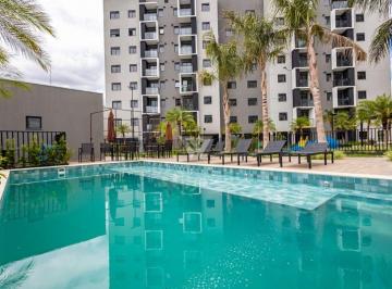 Apartamento de 3 quartos, Curitiba · APARTAMENTO C/ VARANDA E CHURRASQUEIRA - 3 QUARTOS - 1 VAGA - 55M² - HAUER