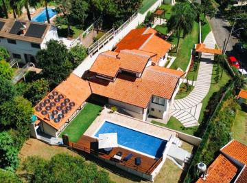 Casa de 4 quartos, Campo Limpo Paulista · Casa 400 m² 4 suítes com piscina - Condominio fechado