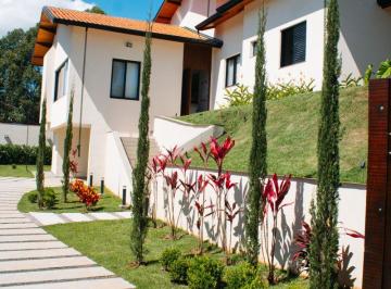 Casa de 4 quartos, Campo Limpo Paulista · Casa nova 400 m² 4 suítes com piscina - Condominio fechado