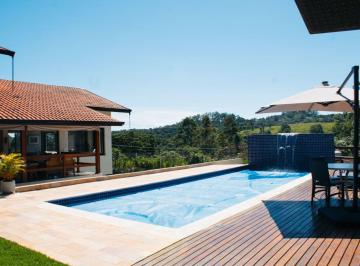 Casa de 4 quartos, Campo Limpo Paulista · Casa 400 m² 4 suítes com piscina - Condominio fechado