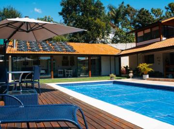 Casa de 4 quartos, Campo Limpo Paulista · Casa 400 m² 4 suítes com piscina - Condominio fechado