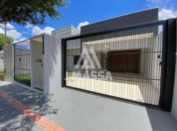 Foto 01 · Casa, Residencial Atlântico IV, Cianorte, PR