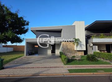 Foto 01 · Casa Alphaville 4 Campo Grande MS à Venda | 3 Suítes | Porteira Fechada | Piscina