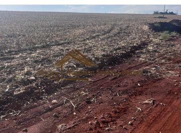 Rural , Ourinhos · Sítio com terra roxa na região de Ourinhos