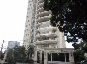 Foto 01 · Apartamento novo para venda no Cambuí em Campinas - 5 quartos