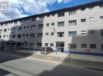 Foto 01 · Apartamento de 1 quarto com 1 vaga de garagem no Boqueirão, Praia Grande-SP - Imperdível!