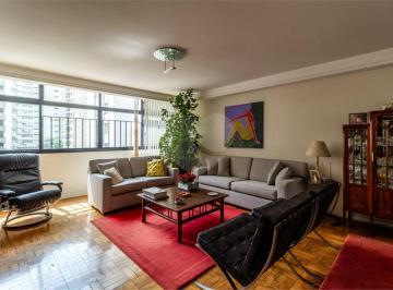Apartamento de 2 quartos, São Paulo · Apartamento para alugar de 163 m² no Jardins - Rua Batataes