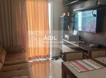Foto 01 · Aluga-se Apartamento Mobiliado no Condomínio La Vie - Monte Castelo - São José dos Campos - 2 quarto