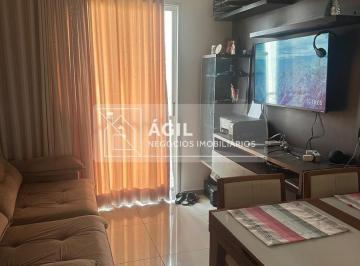 Foto 01 · Aluga-se Apartamento Mobiliado no Condomínio La Vie - Monte Castelo - São José dos Campos - 2 quarto