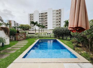 Foto 01 · Apartamento Jardim com 3 quartos para venda no Cond. Terraço Laguna na Reserva do Paiva - Cabo - PE