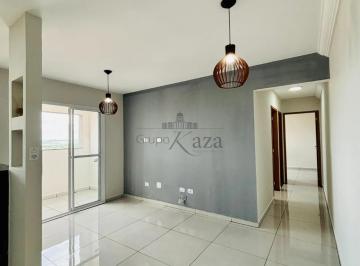 Apartamento · 52m² · 2 Quartos · 1 Vaga · Oportunidade - Apartamento - Jardim das Indústrias - Bella Vida Residencial - 2 Dormitórios - Jacare