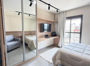Apartamento de 1 quarto, São Paulo · Studio de 27m² na Cristiano Viana - Cerqueira César