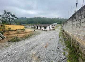 Comercial , Itapecerica da Serra · TERRENO INDUSTRIAL COM GALPÃO