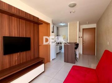 Foto 01 · Apartamento 1 Quarto à Venda no Residencial Spot HPlus em Águas Claras DF
