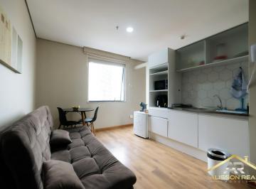 Apartamento · 31m² · 1 Quarto · 1 Vaga · Studio 31m² - Pronto na Vila Osasco - Mobiliado - Aceita Financiamento.