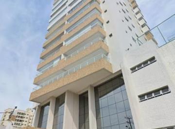 Apartamento · 1 Quarto · 1 Vaga · Apartamento de 1 dormitório com sacada em Praia Grande SP