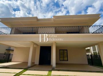 Foto 01 · CASA PARA VENDA COM 5 SUÍTES NO PORTAL DO JAPY GOLF CLUB - CABREÚVA