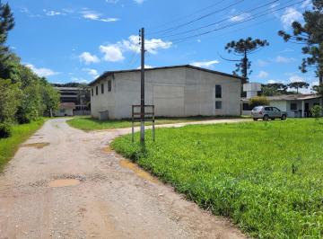 Comercial , Colombo · Barracão com doca - 800m2 próximo ao trevo do Atuba – Colombo