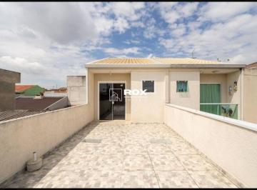 Casa de 2 quartos, Curitiba · Sobrado a Venda