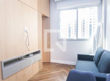 Apartamento · 35m² · 1 Quarto · 1 Vaga · Apartamento à Venda - Vila da Serra, 1 Quarto, 35 m² - Nova Lima
