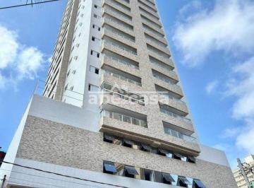Apartamento · 48m² · 1 Quarto · 1 Vaga · Apartamento com 1 quarto, Boqueirão - Praia Grande
