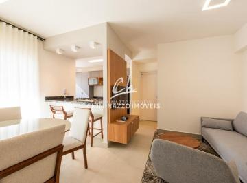 Apartamento · 50m² · 1 Quarto · 1 Vaga · Apartamento à venda em Campinas, Bosque, com 1 suíte, com 50.76 m², Soft Jequitibas