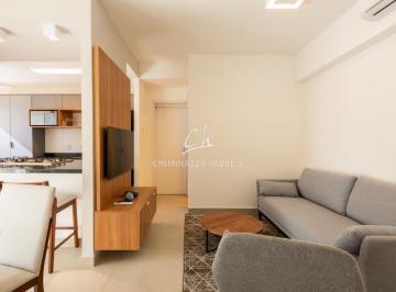 Apartamento · 50m² · 1 Quarto · 1 Vaga · Apartamento à venda em Campinas, Bosque, com 1 suíte, com 50.76 m², Soft Jequitibas