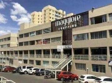 Comercial · 32m² · Sala Comercial à Venda em Shopping de Águas Claras