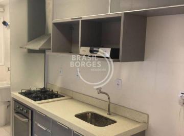 Apartamento · 54m² · 2 Quartos · 1 Vaga · Apartamento com 2 dormitórios para Locação, Residencial Platinum, Próximo ao Iguatemi