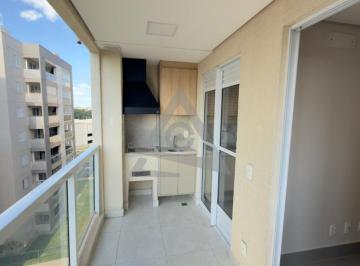 Apartamento · 80m² · 3 Quartos · 2 Vagas · Apartamento à venda em Paulínia, Balneário Tropical, com 3 quartos, com 80 m²