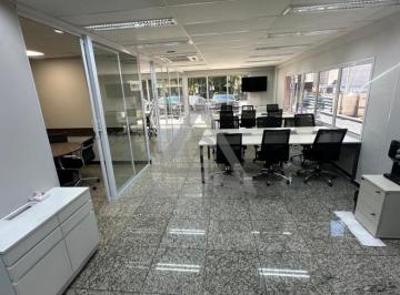 Comercial · 120m² · 3 Vagas · Sala para alugar em Campinas, Loteamento Alphaville Campinas, com 120 m², Edifício MMA2