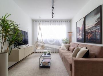 Apartamento · 99m² · 3 Quartos · 1 Vaga · Apartamento para alugar em Campinas, Cambuí, com 3 quartos, com 99 m², Marajoara