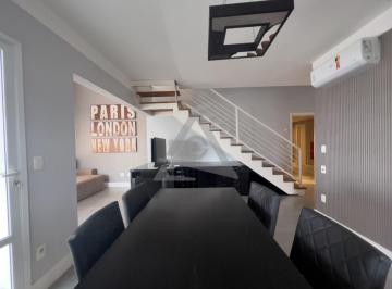 Apartamento · 104m² · 2 Quartos · 2 Vagas · Apartamento à venda e para alugar em Campinas, Cambuí, com 2 suítes, com 104 m², The One Loft
