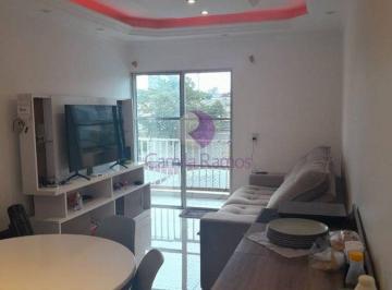 Apartamento · 78m² · 2 Quartos · 1 Vaga · Apartamento à Venda no Condomínio Oriente I, Jardim Japão - Suzano/Sp