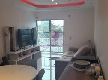 Apartamento · 78m² · 2 Quartos · 1 Vaga · Apartamento à Venda no Condomínio Oriente I – Jardim Japão, Suzano/Sp