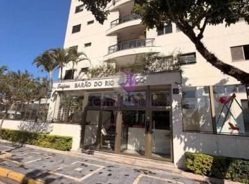 Apartamento · 160m² · 3 Quartos · 2 Vagas · Apartamento à Venda, Edifício Barão do Rio Branco, Vila Costa - Suzano/SP