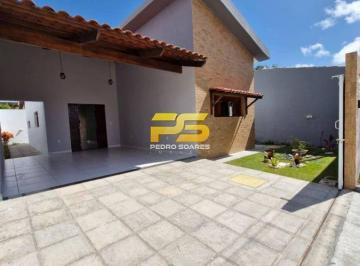 Casa · 200m² · 3 Quartos · 2 Vagas · CASA COM 95,31m² EM PARATIBE À VENDA