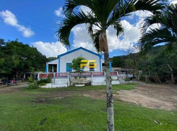Casa · AREA A VENDA 7,4 HECTARES COM VARIAS BENFEITORIAS E VIVEIROS DE PEIXES BANANEIRAS